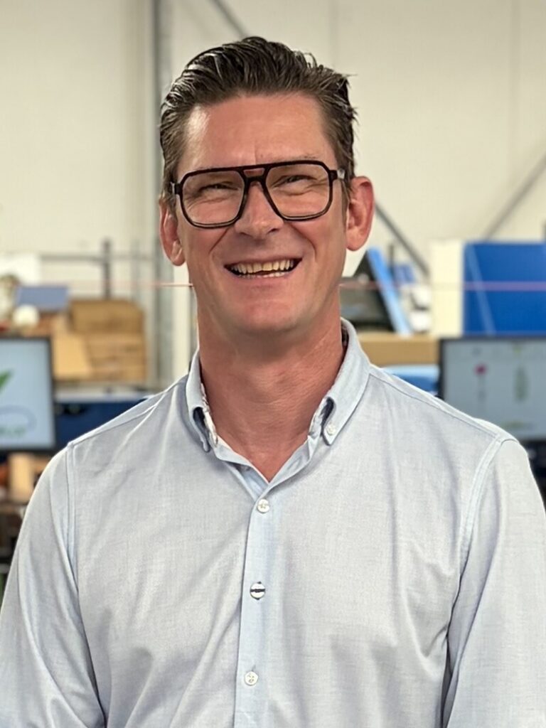 Thomas Manset, direction commerciale d’Europlantes