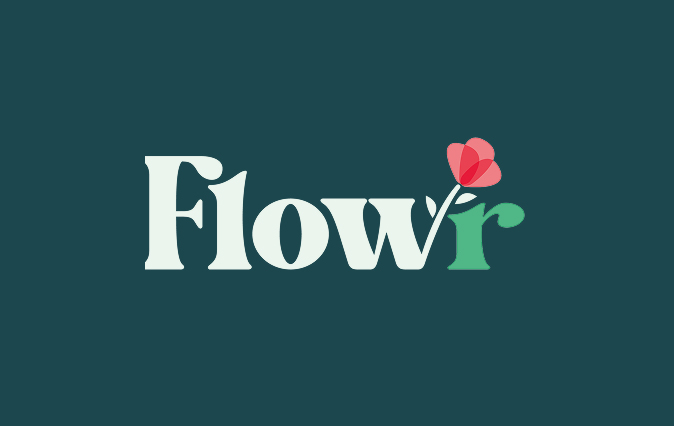 Logo Flowr