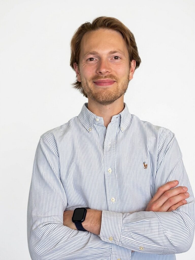 Thomas Brose, achats et process chez Europlantes